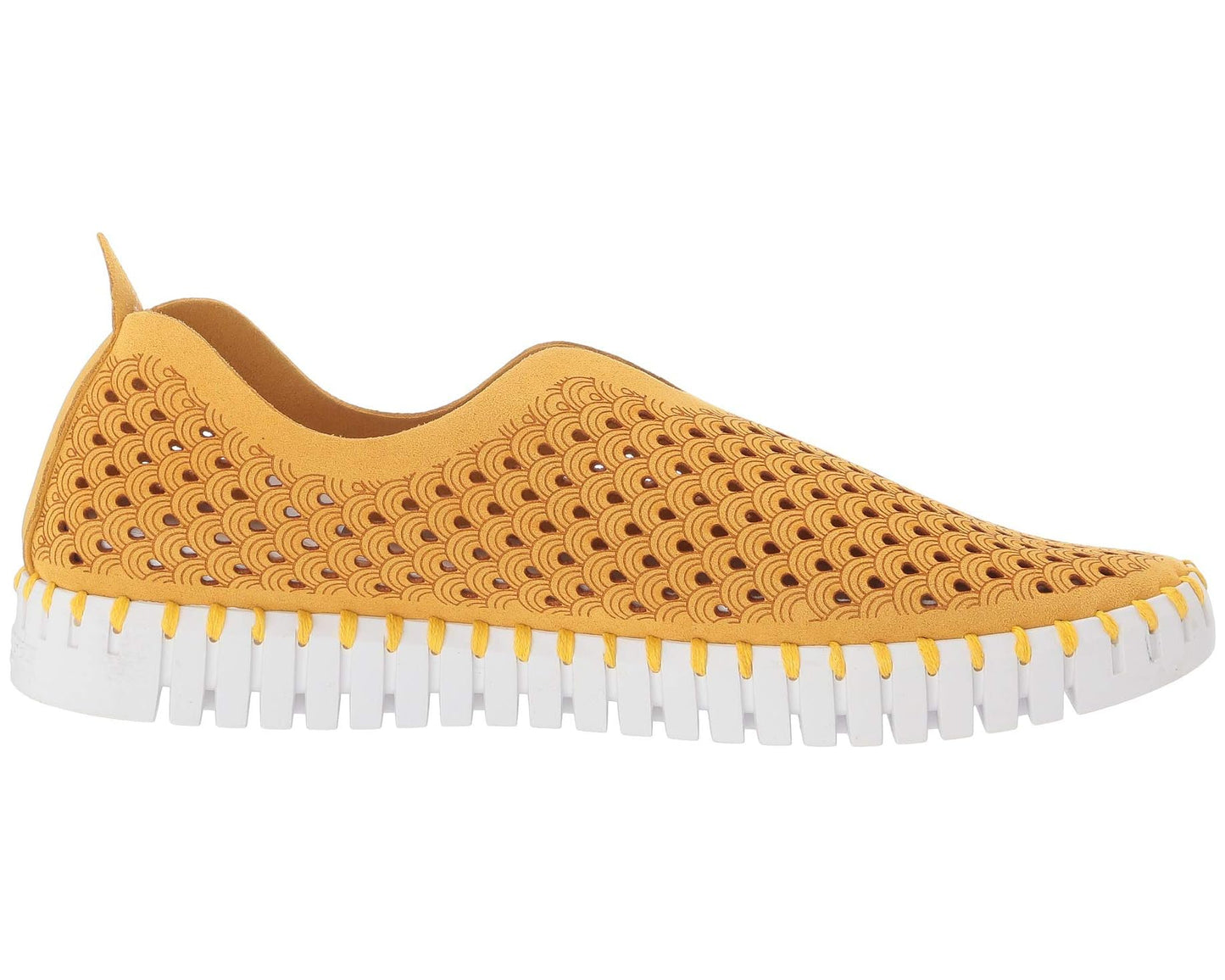 Tulip 139 Perforated Slip On Sneaker - Elements Berkeley