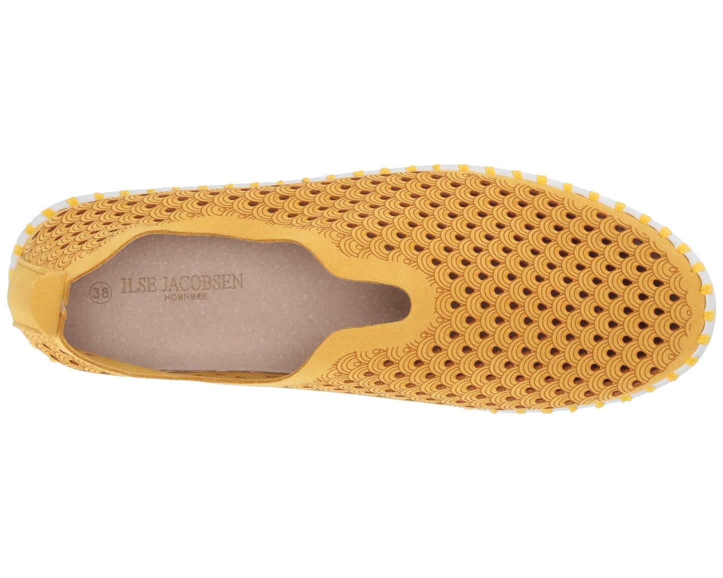 Tulip 139 Perforated Slip On Sneaker - Elements Berkeley