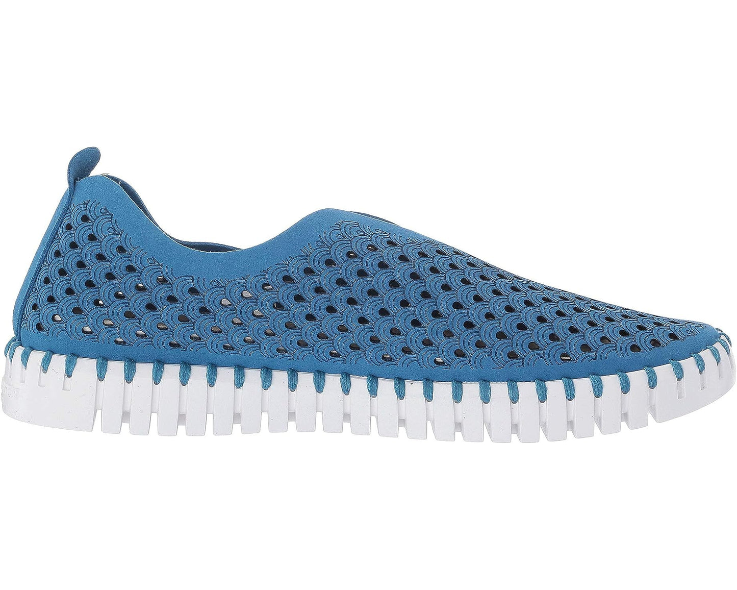 Tulip 139 Perforated Slip On Sneaker - Elements Berkeley