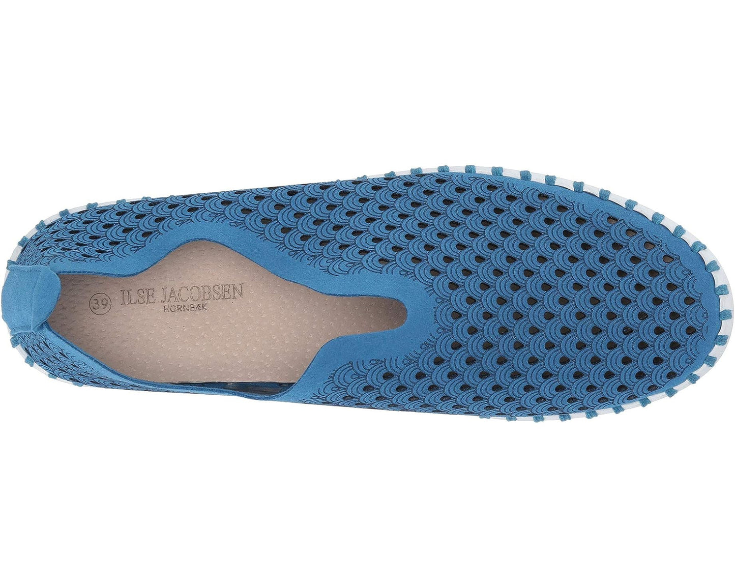 Tulip 139 Perforated Slip On Sneaker - Elements Berkeley