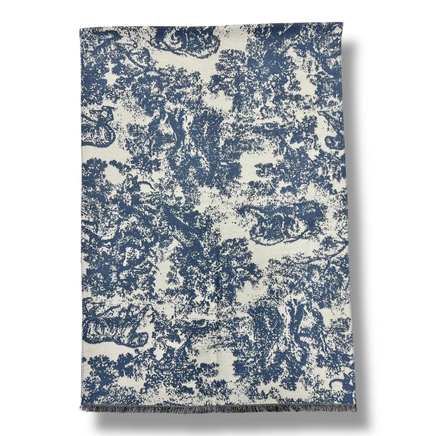 London Scarves - Forest print scarf