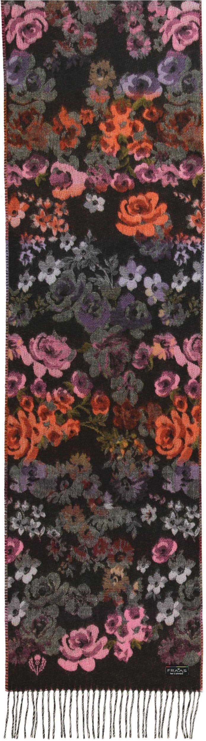 FRAAS - The Scarf Company - Early Bloom Oversized Cashmink® Scarf