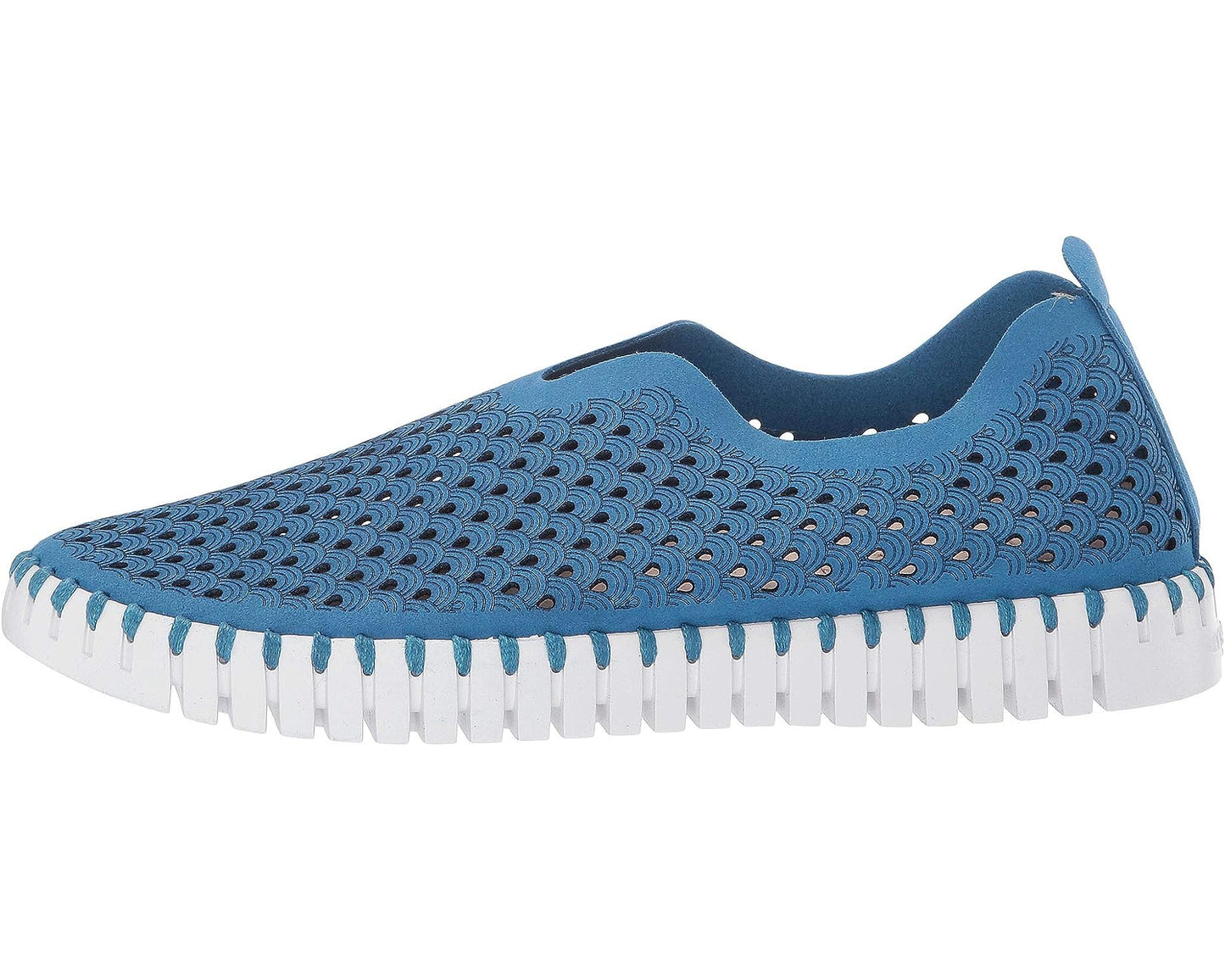 Tulip 139 Perforated Slip On Sneaker - Elements Berkeley