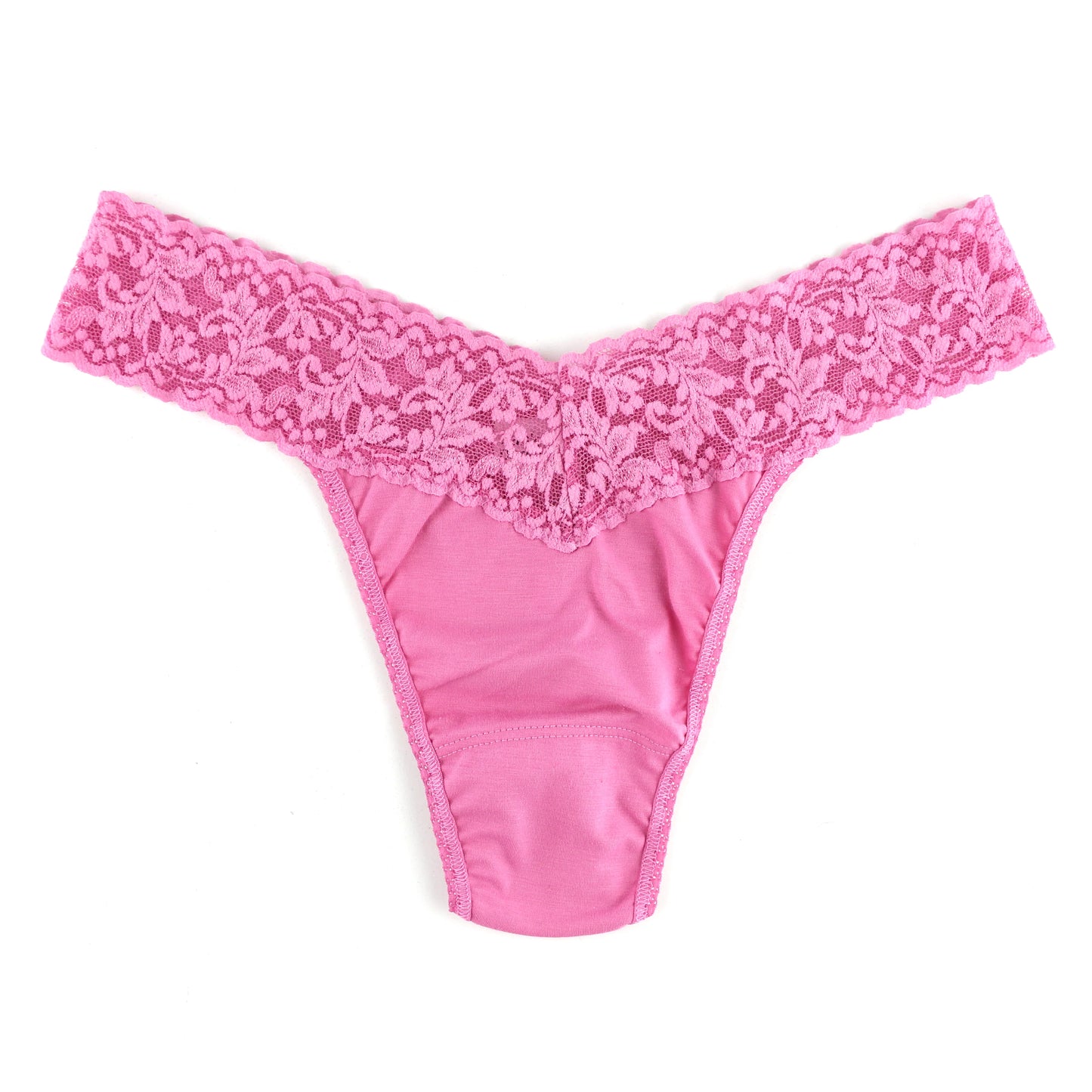 SUPIMA® Cotton Original Rise Thong