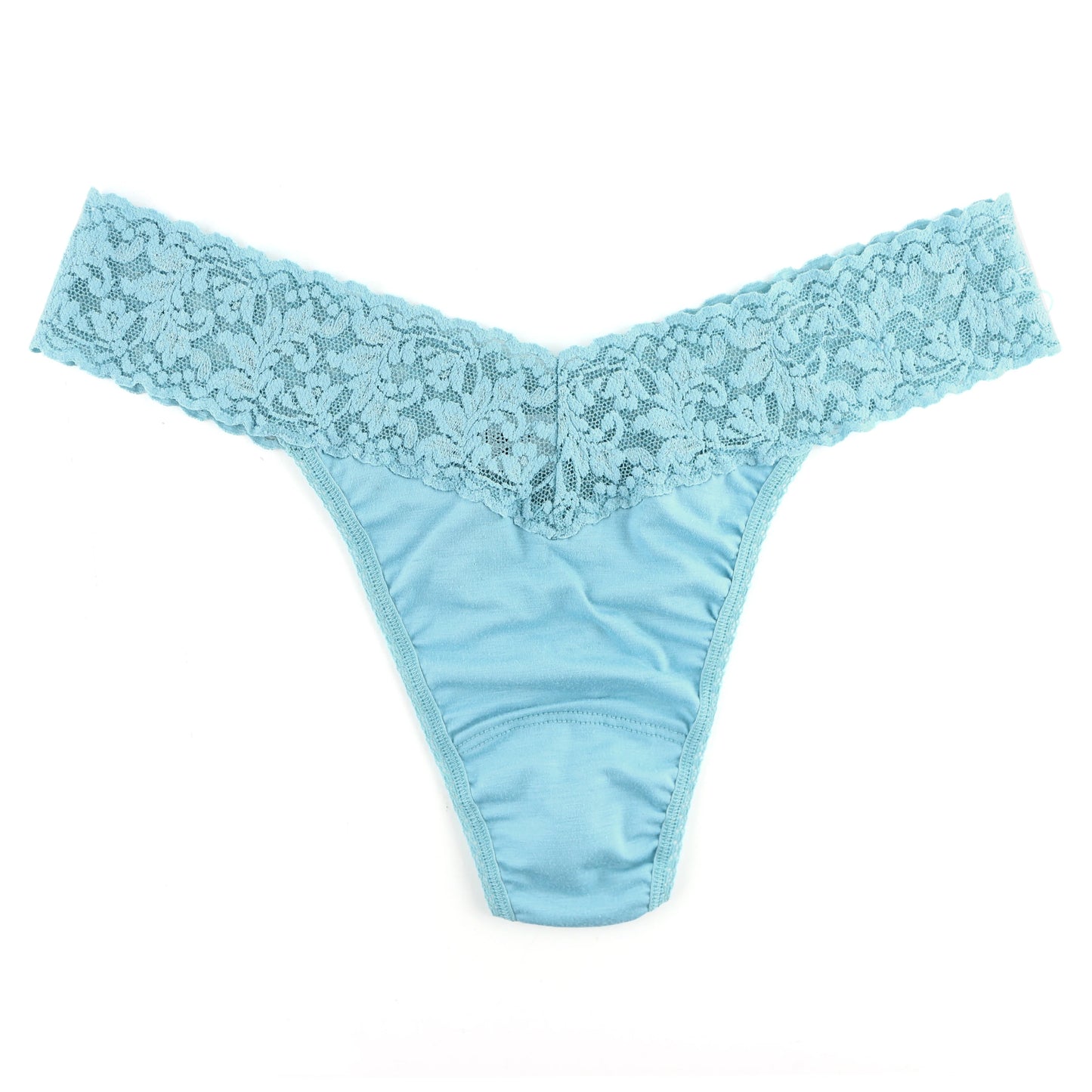 SUPIMA® Cotton Original Rise Thong