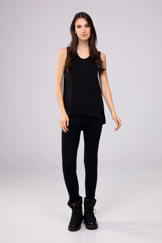 SWEATER KNIT LEGGINGS