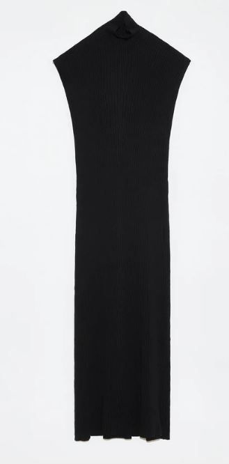 ACONITUM KNIT DRESS