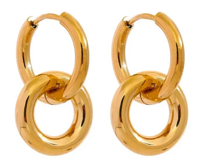Abigail Link Earrings