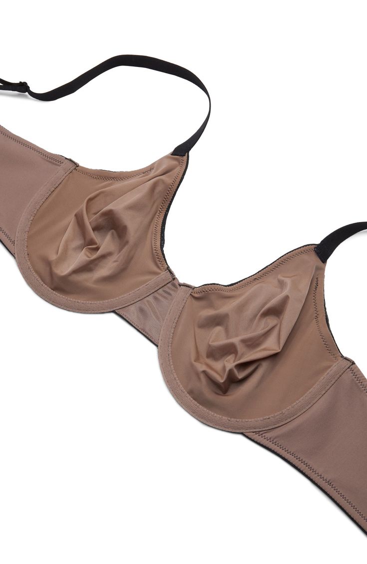 Back Appeal® Underwire Bra