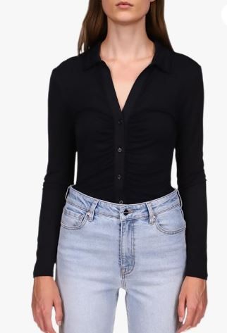 Dreamgirl Button Up