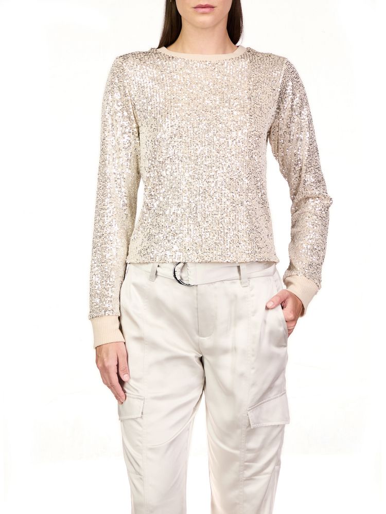 SPARKLE TOGETHER TOP