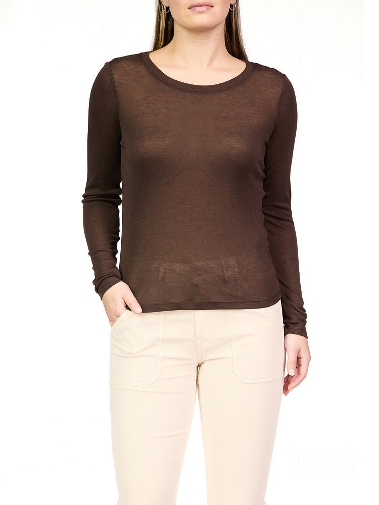 FEMME CREW TEE