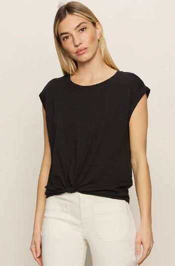 KNOTTED MUSCLE TEE