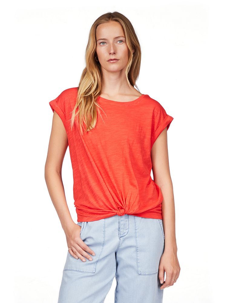 KNOTTED MUSCLE TEE