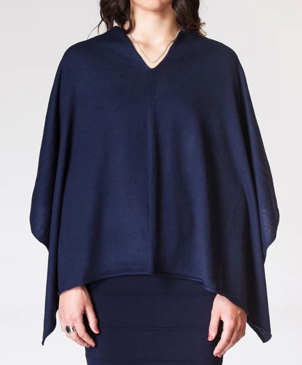 Eden II Poncho