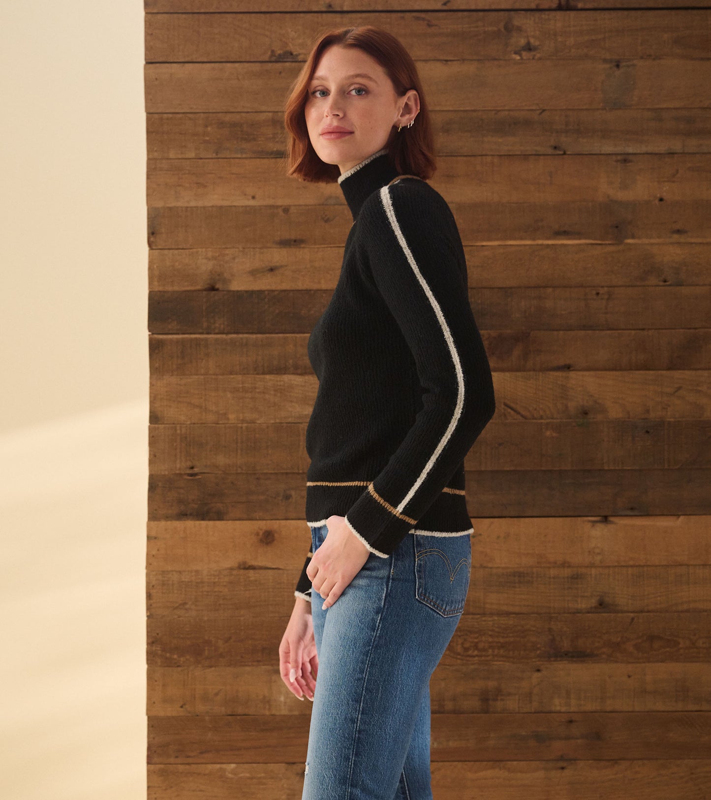 raglan pullover