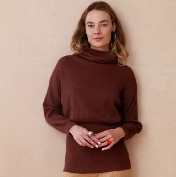 LORETTA TUNIC