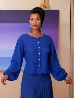 VIRGINIA SWEATER
