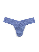 Load image into Gallery viewer, Signature Lace Low Rise Thong
