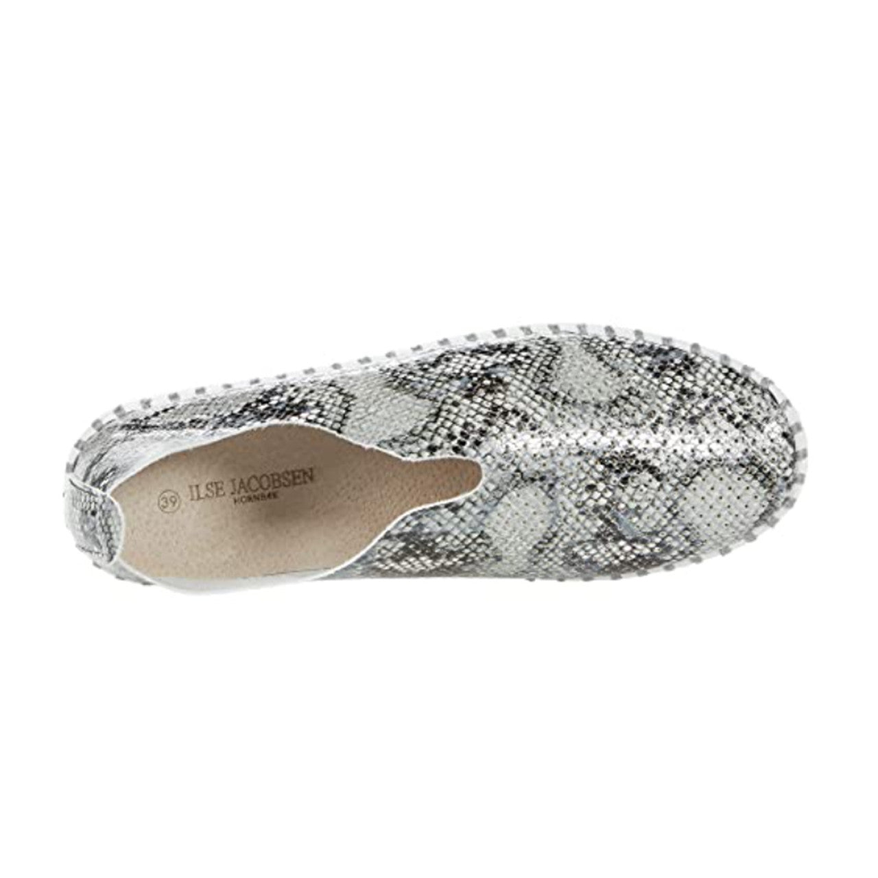 Tulip 139 Perforated Slip On Sneaker - Elements Berkeley