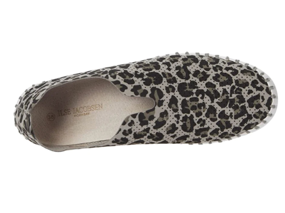 Tulip 139 Perforated Slip On Sneaker - Elements Berkeley