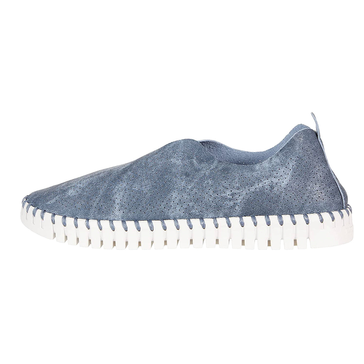 Tulip 139 Perforated Slip On Sneaker - Elements Berkeley