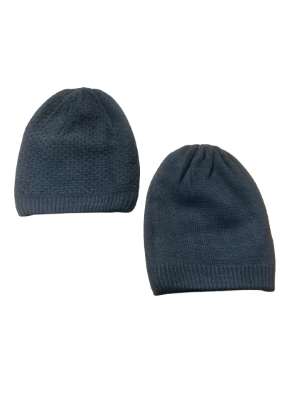 REVERSIBLE BEANIE