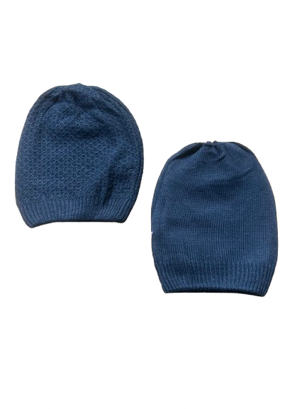 REVERSIBLE BEANIE