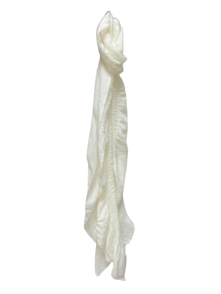 RUFFLED WRAP