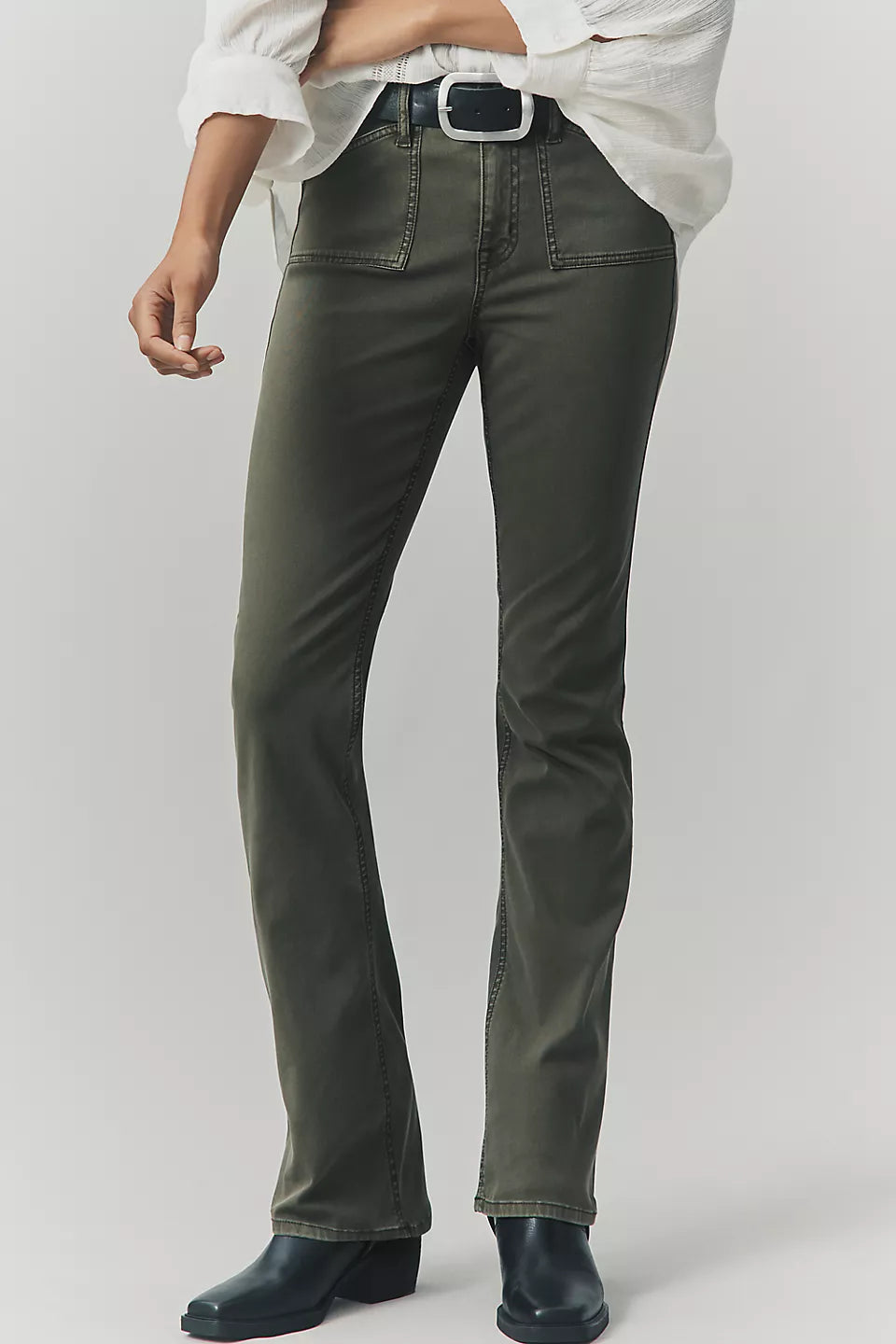 SCULPTED BROOK BOOTCUT