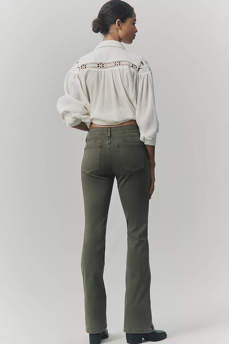 SCULPTED BROOK BOOTCUT