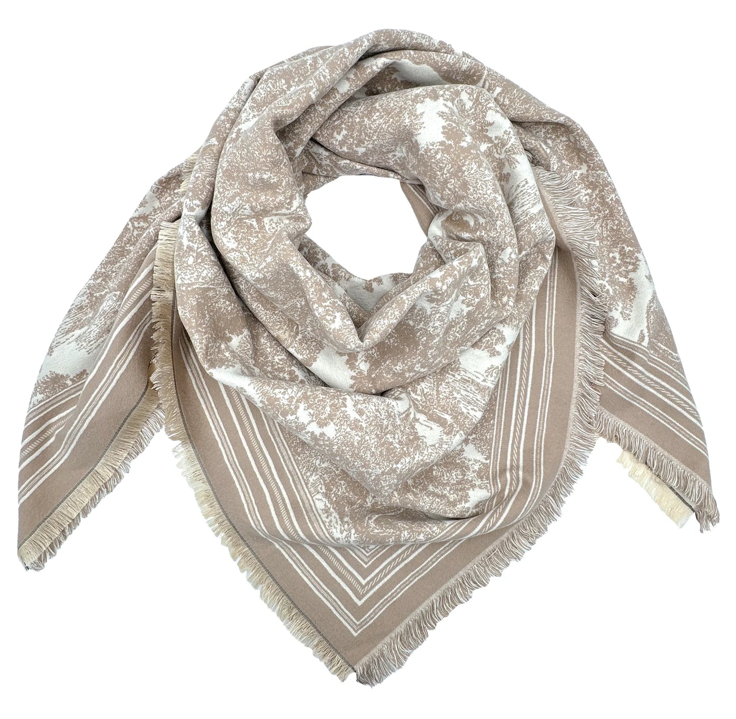 PRINT SCARF