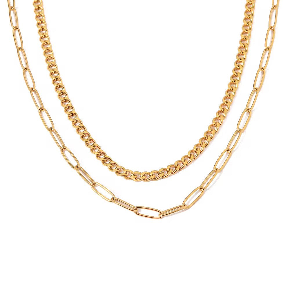 Marrie Double Chain
