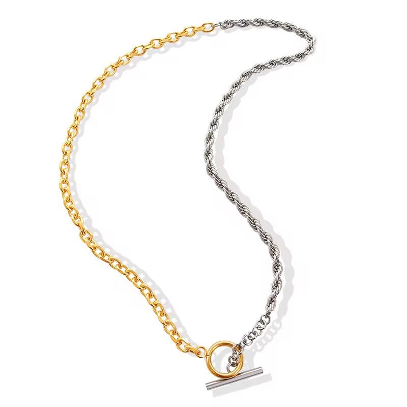 Aurelia Chain Necklace