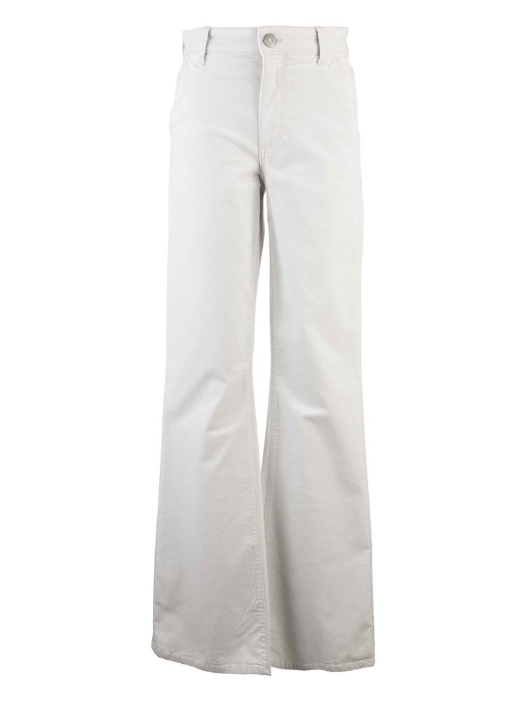 ANA HIGH RISE FLARE PANT