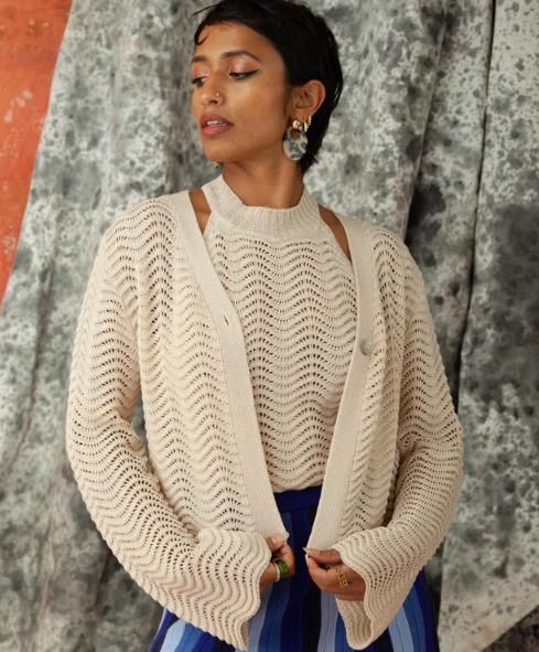 SHESHE CARDIGAN