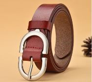 Doubble C Buckle Belt