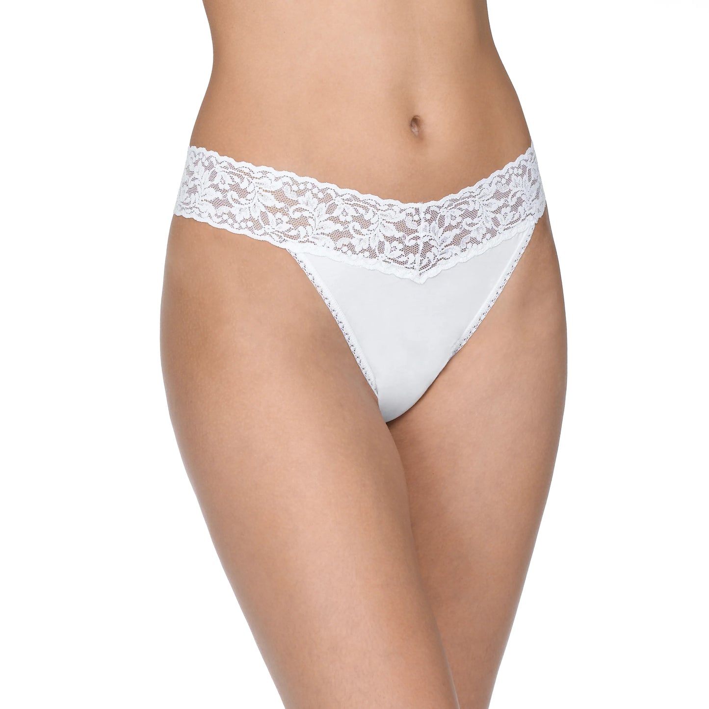 SUPIMA® Cotton Original Rise Thong