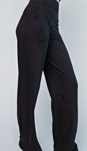 Butter Soft Straight Leg Yoga Pants