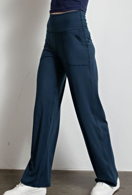 Butter Soft Straight Leg Yoga Pants