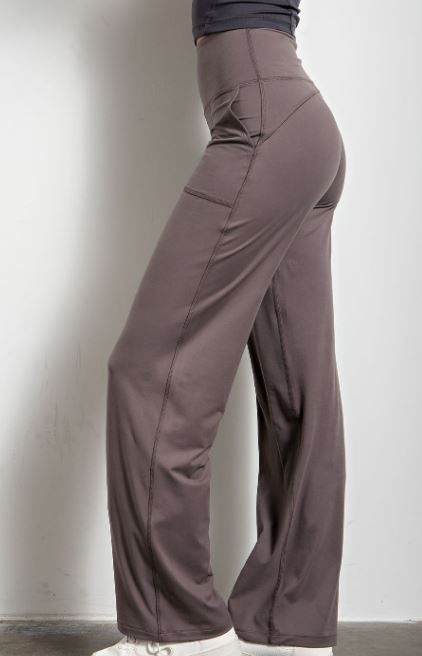 Butter Soft Straight Leg Yoga Pants