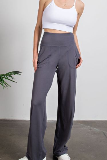 Butter Soft Straight Leg Yoga Pants