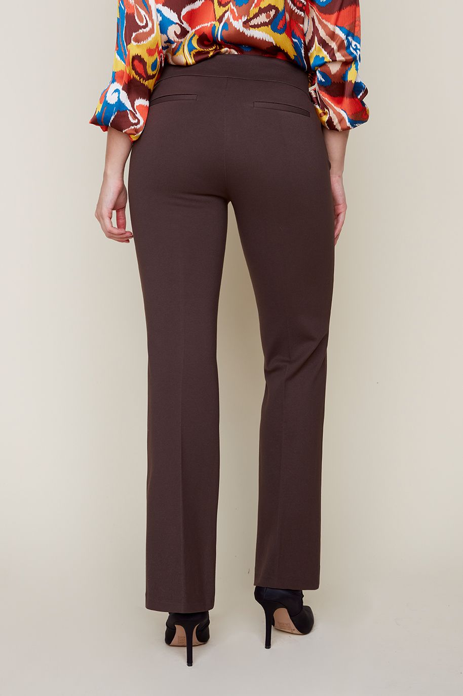 Pull on Wide Leg Pant