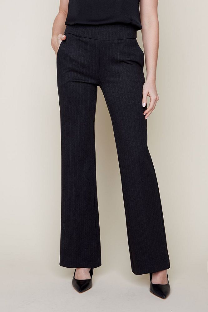 Pull on Wide Leg Pant