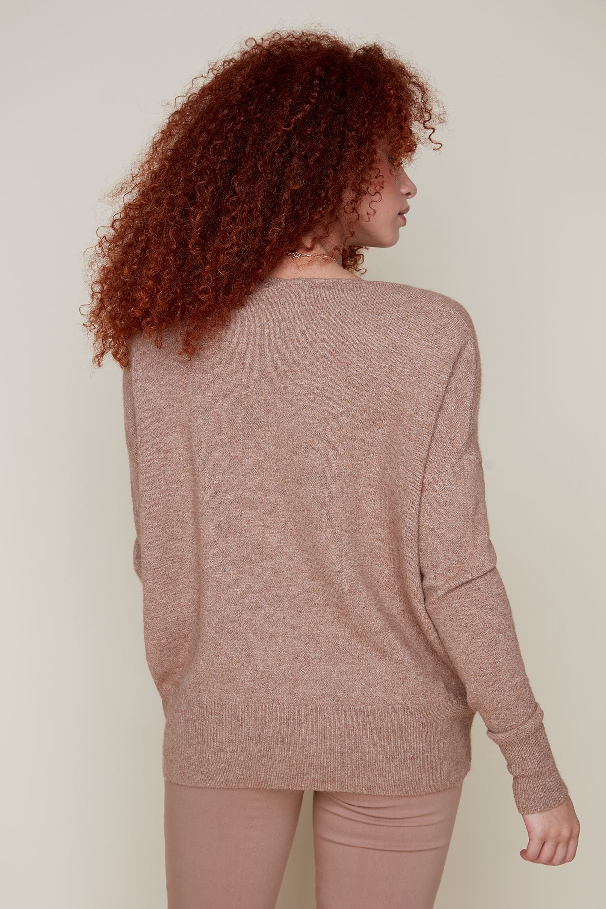 V-Neck Sweater