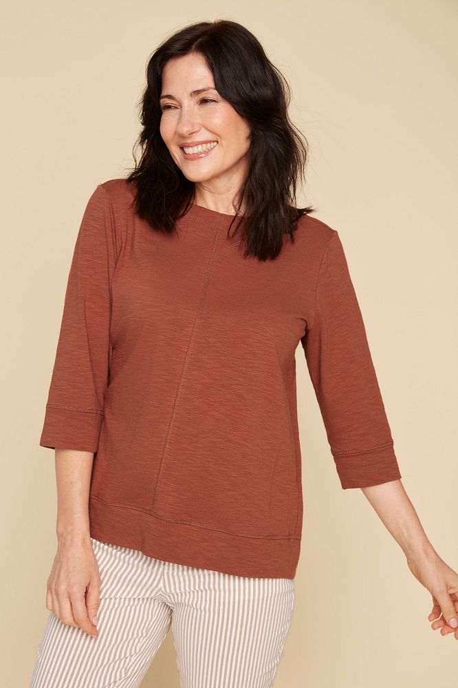 3/4 SLEEVE TEE
