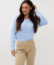 RAGLAN SWEATER