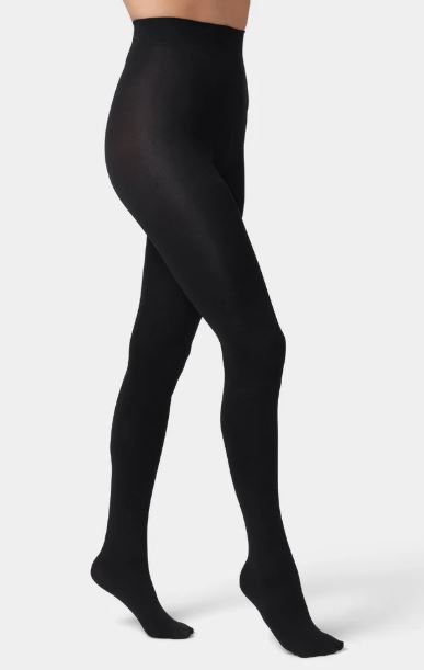 Blackout Tights with Control Top