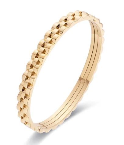Watch Band Bangle