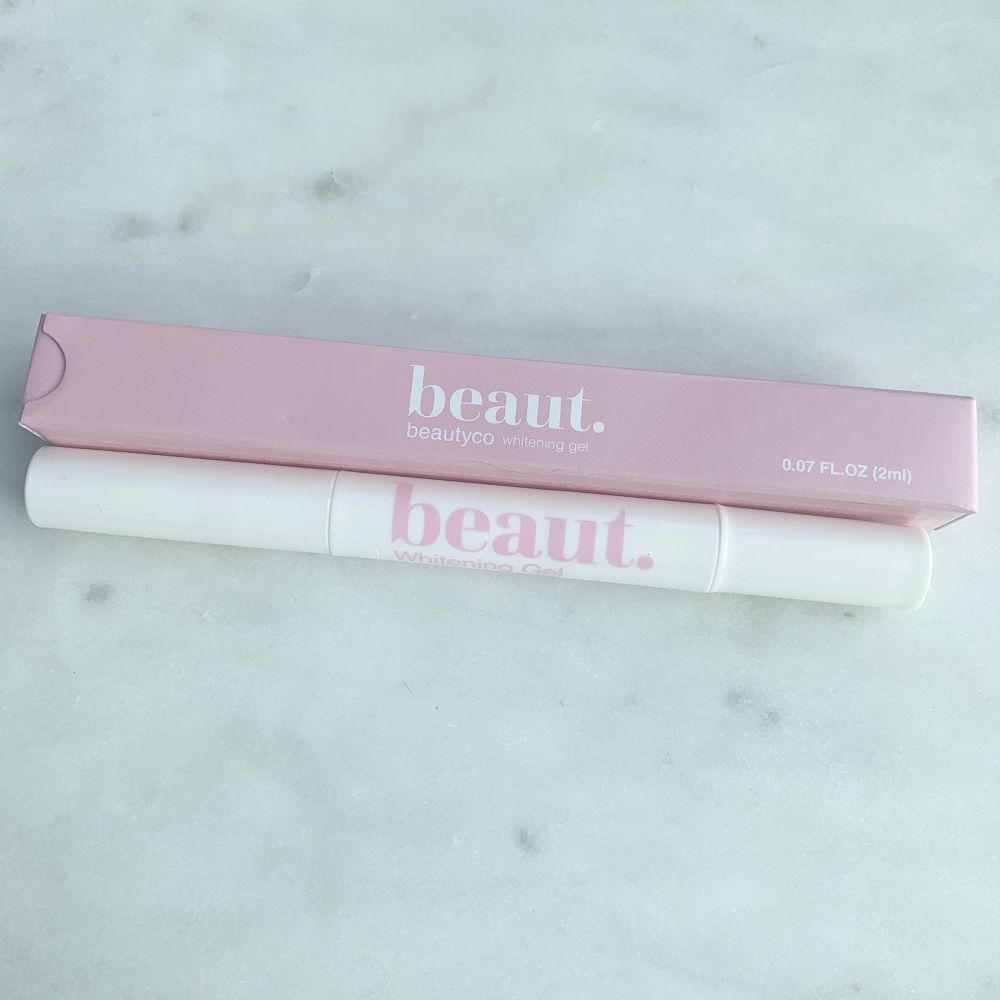 WHITENING GEL REFILL-PINK : 2ML
